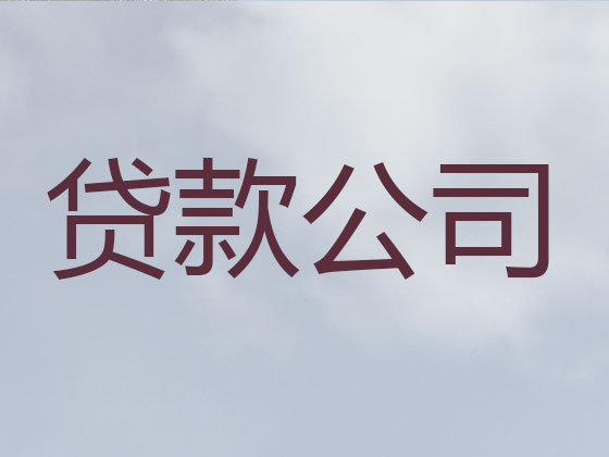 灵武市信用贷款-正规贷款公司